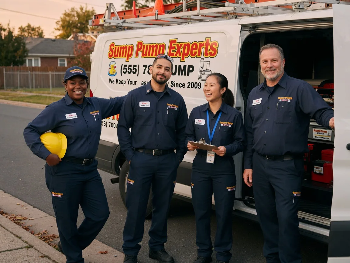 Sump Pump Repair company in Nimitz, WV