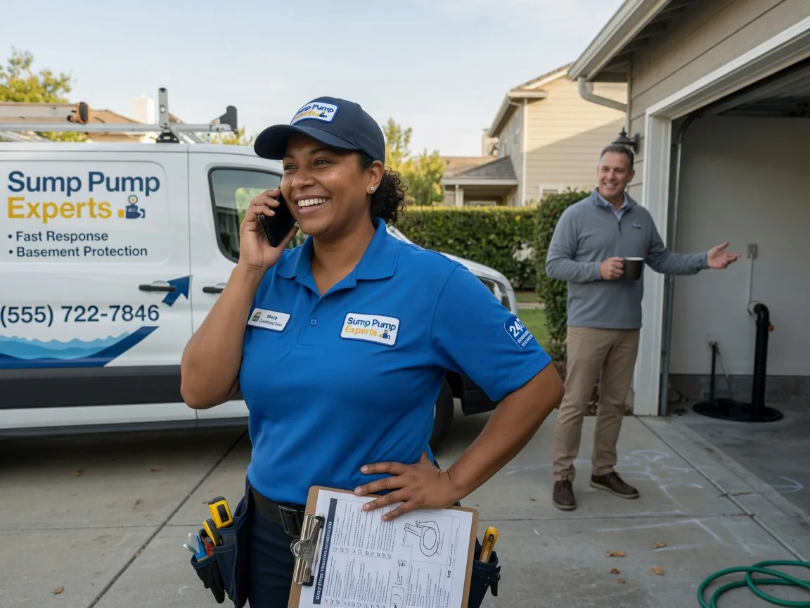 Sump Pump Repair Nimitz, WV FAQs